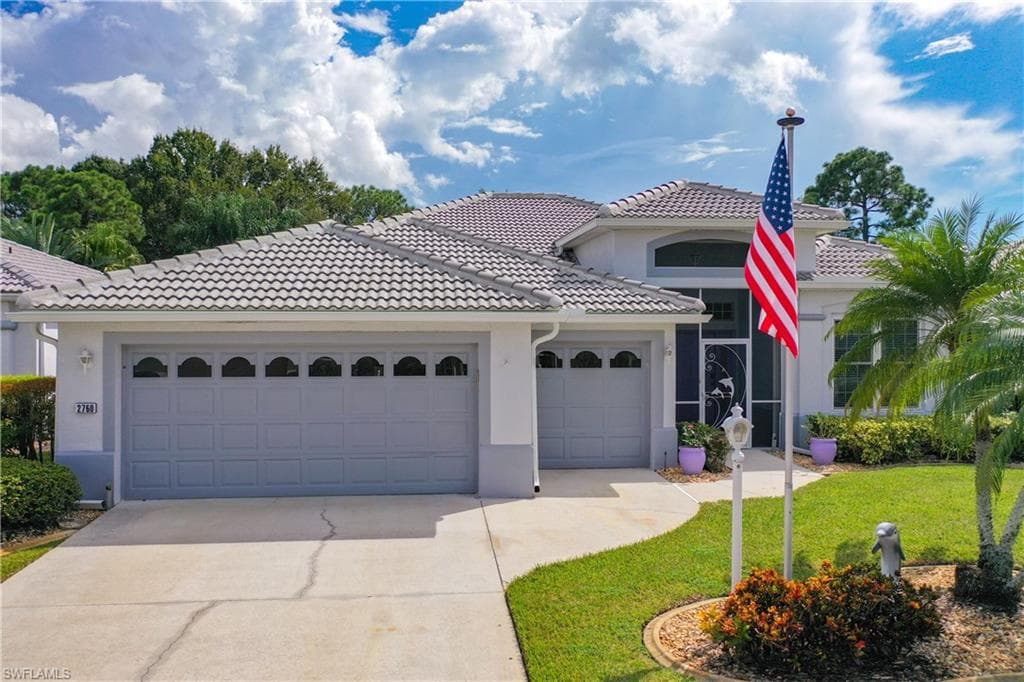 2760 Valparaiso BLVD NORTH FORT MYERS, FL 33917