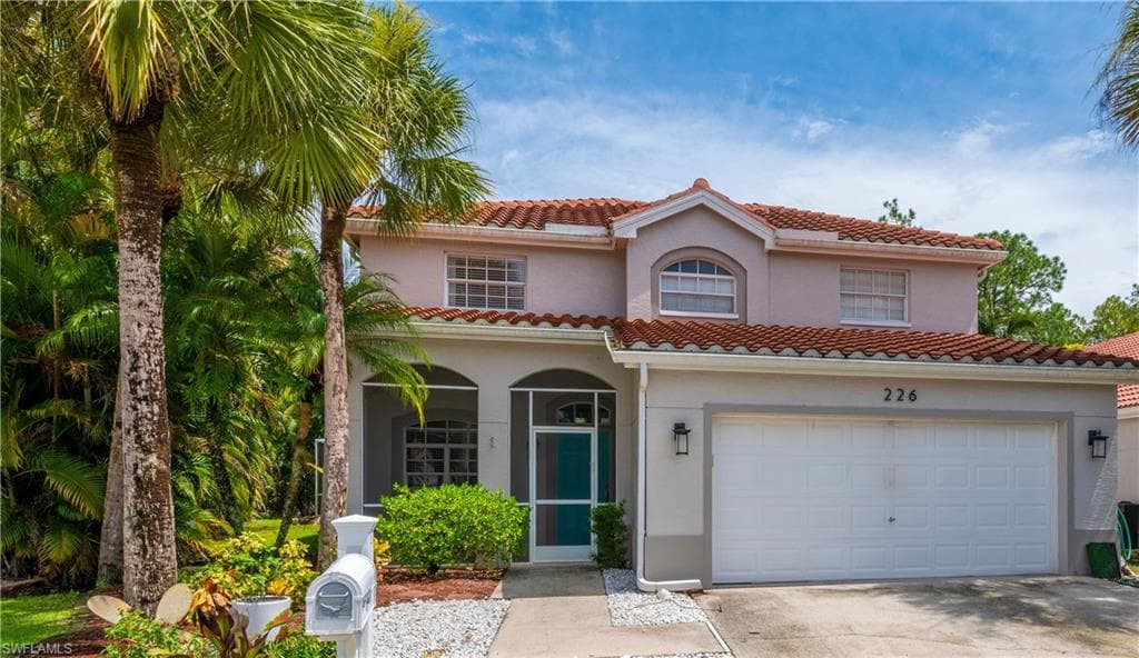 226 Sabal Lake DR NAPLES, FL 34104