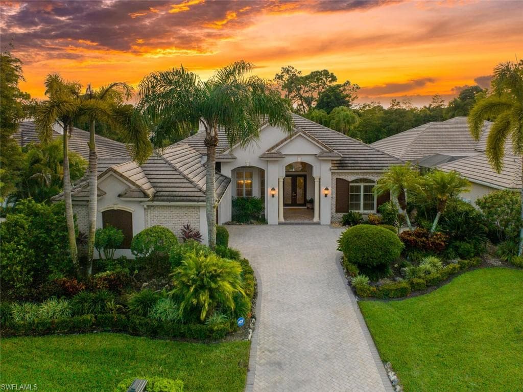 3111 Indigobush WAY NAPLES, FL 34105