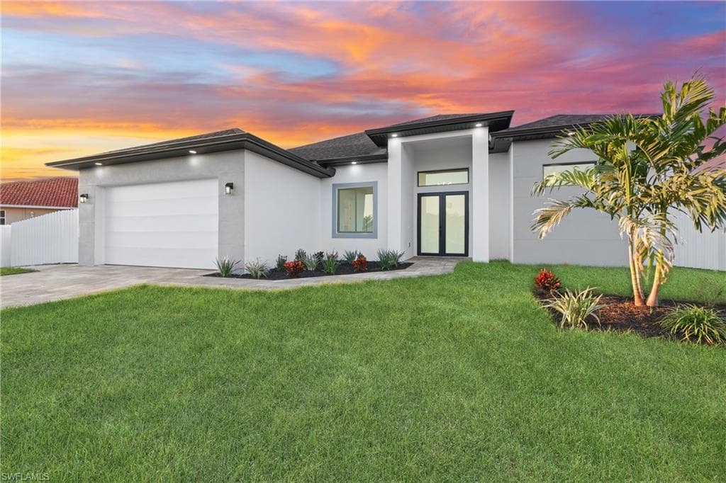 739 SW 6th ST CAPE CORAL, FL 33991