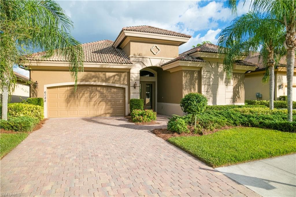 6088 Dogleg DR NAPLES, FL 34113