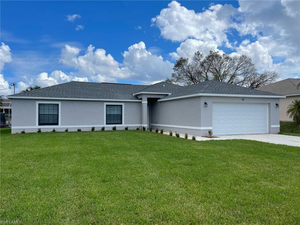 507 NE 7th AVE CAPE CORAL, FL 33909