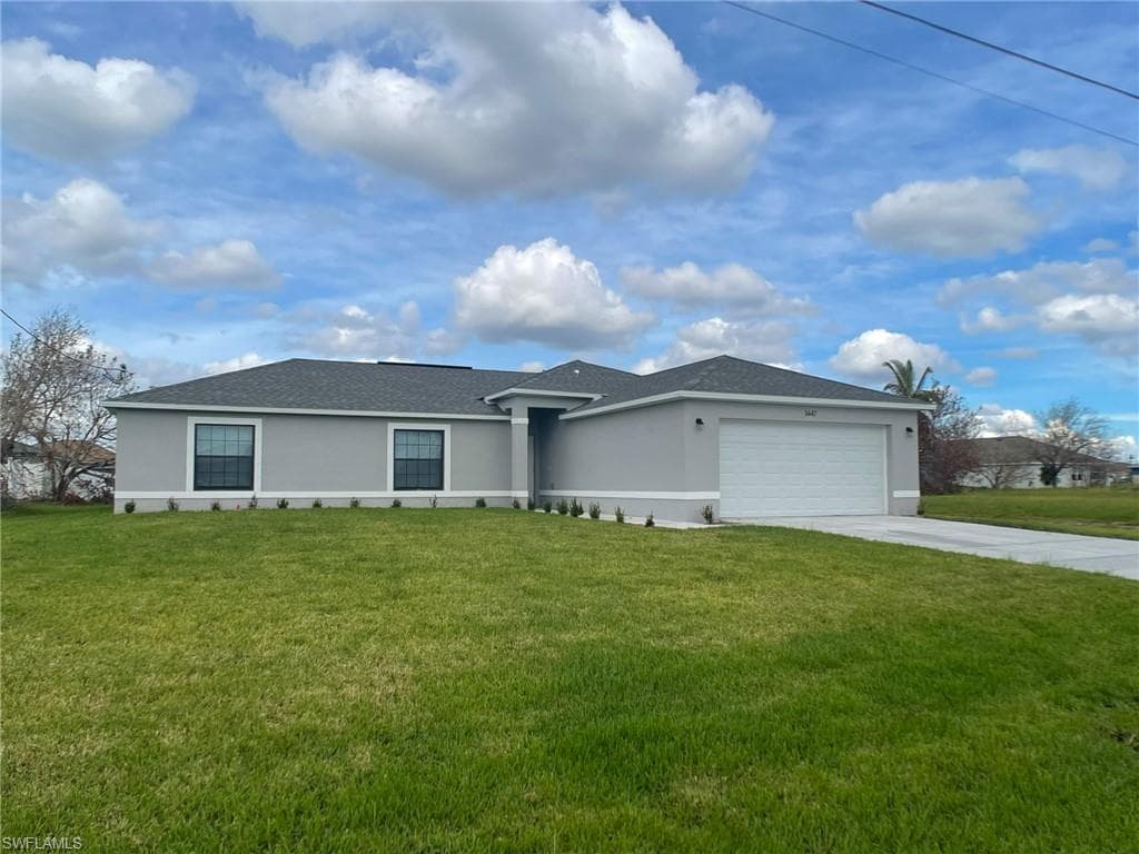 1447 NW 1st ST CAPE CORAL, FL 33993
