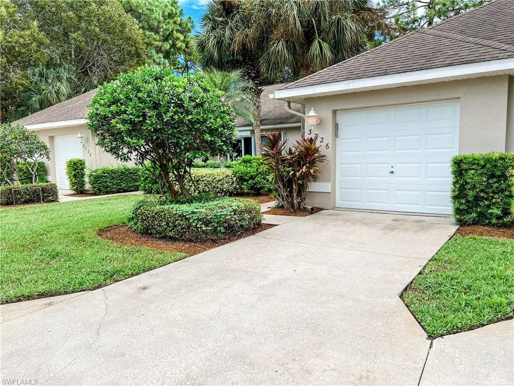 3726 Stone WAY ESTERO, FL 33928