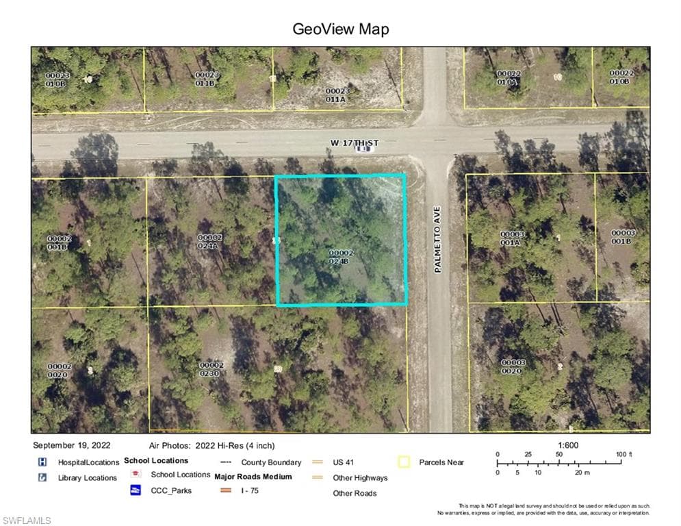 901 W 17th ST LEHIGH ACRES, FL 33972