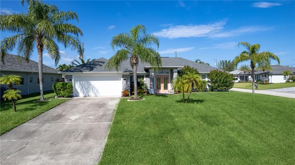 4022 SW 14th AVE CAPE CORAL, FL 33914