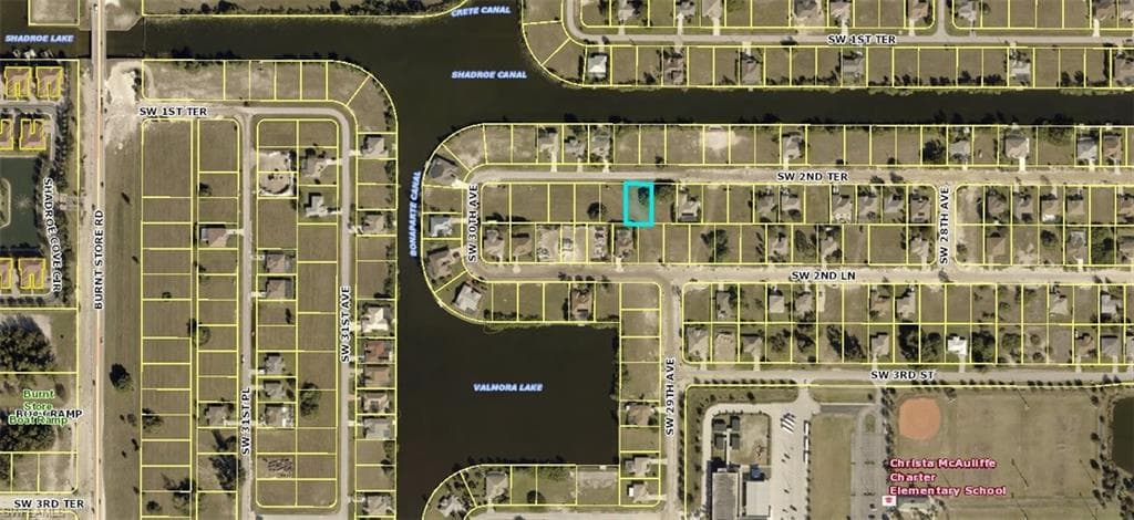 2906 SW 2nd TER CAPE CORAL, FL 33991