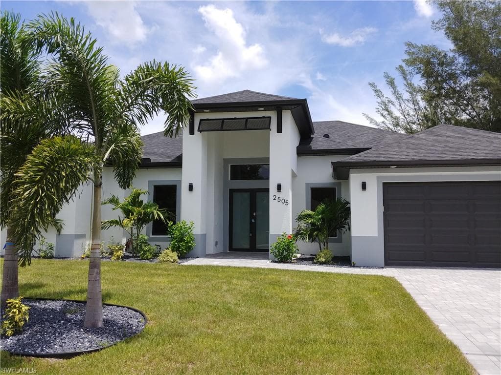 2505 SW 17th PL CAPE CORAL, FL 33914