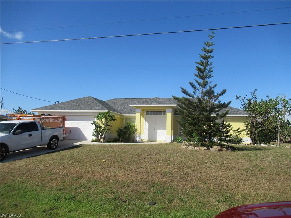 3028 SW 7th PL CAPE CORAL, FL 33914