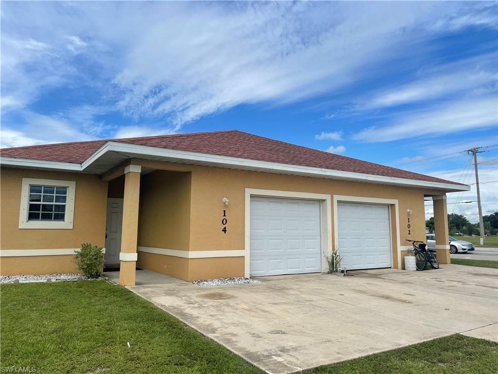 104 Cultural Park BLVD CAPE CORAL, FL 33990