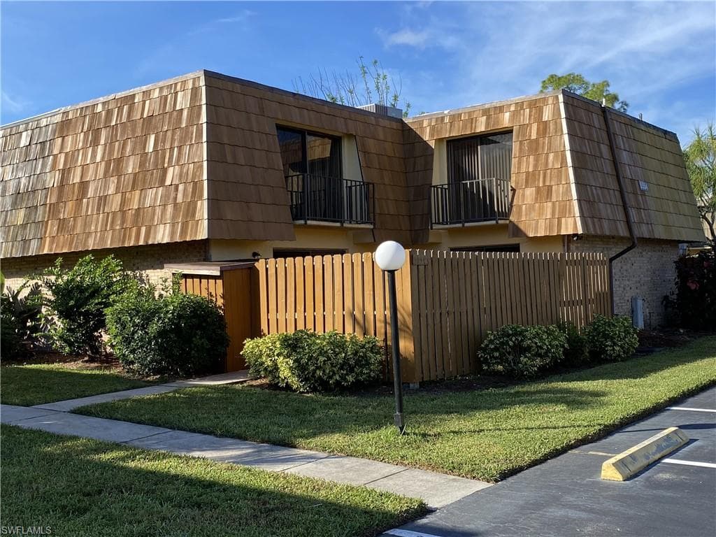 5554 Malt DR 3 FORT MYERS, FL 33907