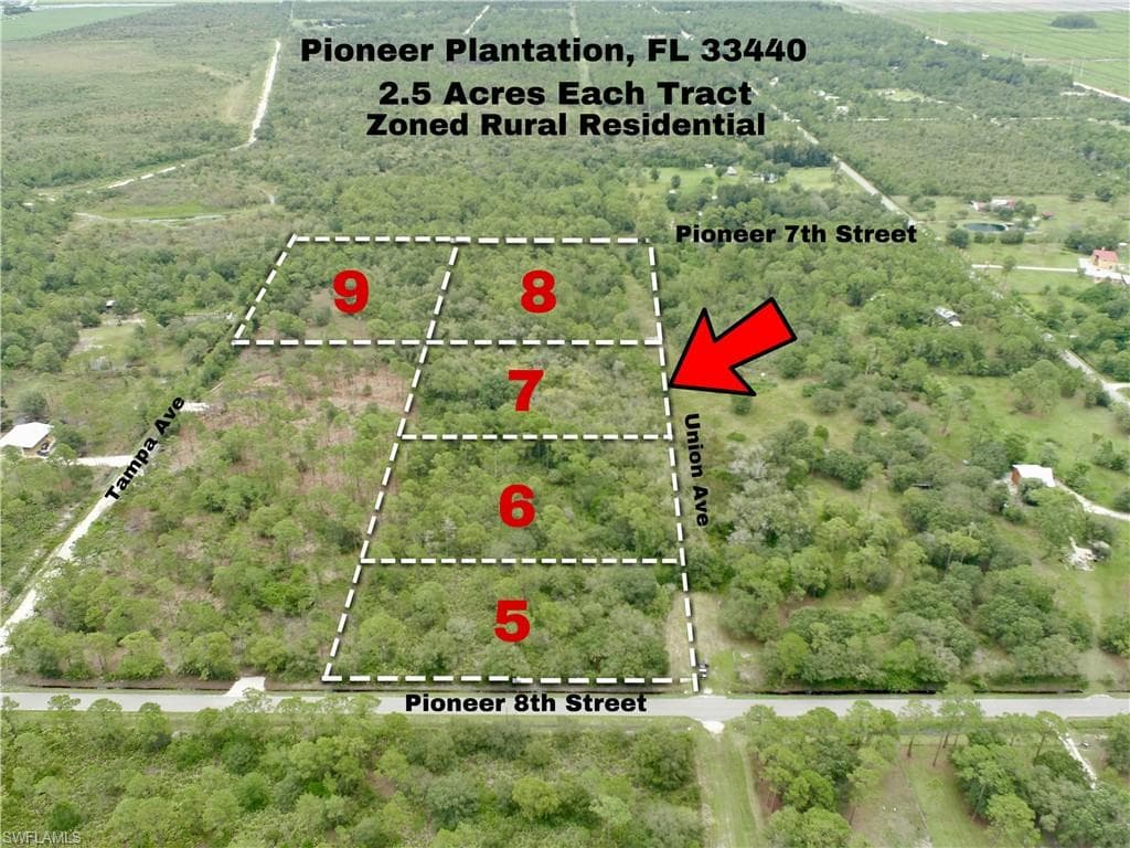 Union Ave ST CLEWISTON, FL 33440