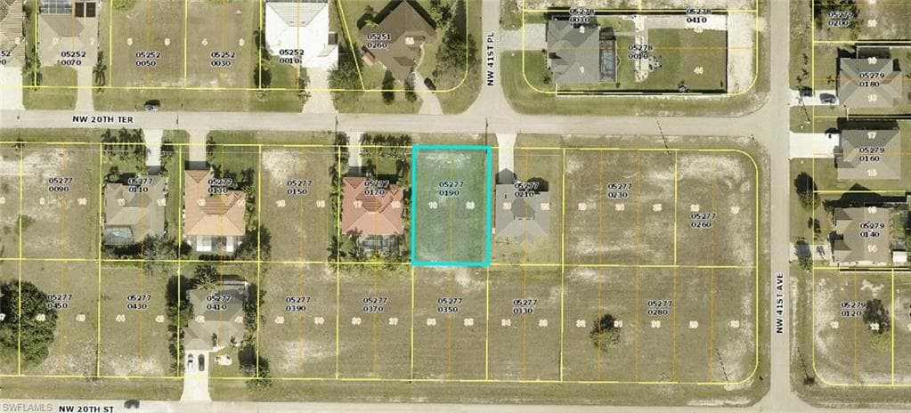 4116 NW 20th TER CAPE CORAL, FL 33993