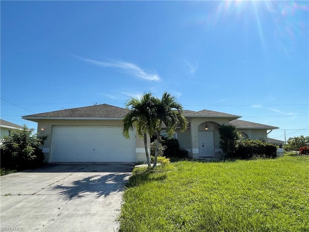 2801 NE 5th AVE CAPE CORAL, FL 33909