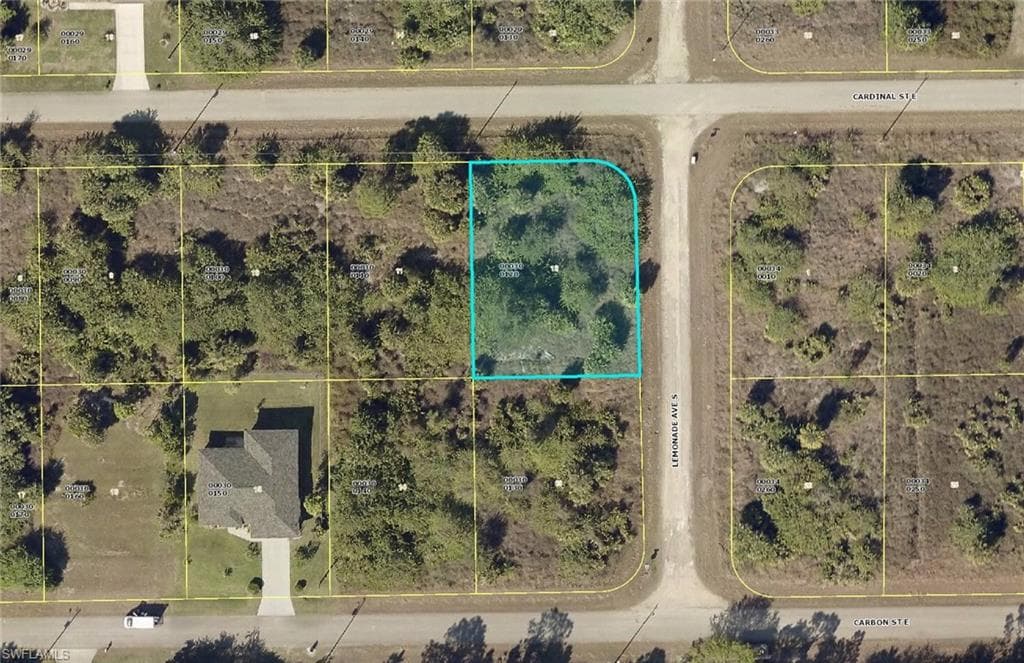 736 Cardinal ST E LEHIGH ACRES, FL 33974