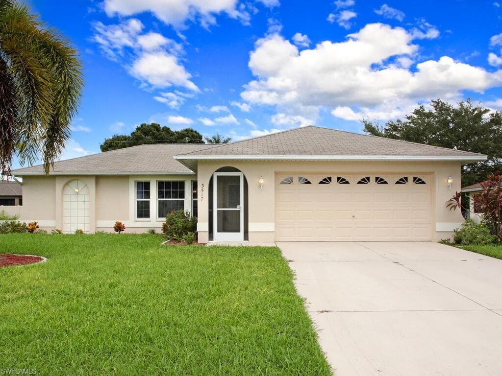 3517 1st AVE CAPE CORAL, FL 33914