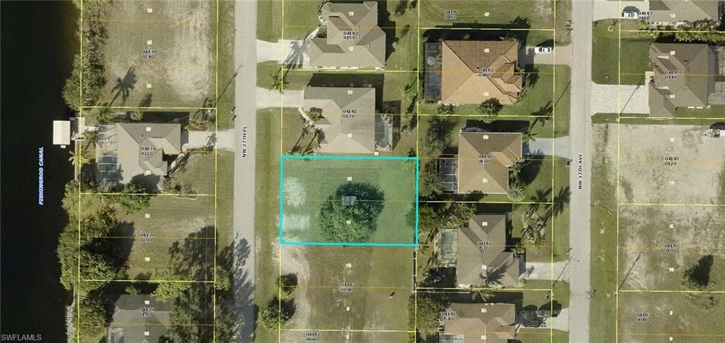 421 NW 37th PL CAPE CORAL, FL 33993