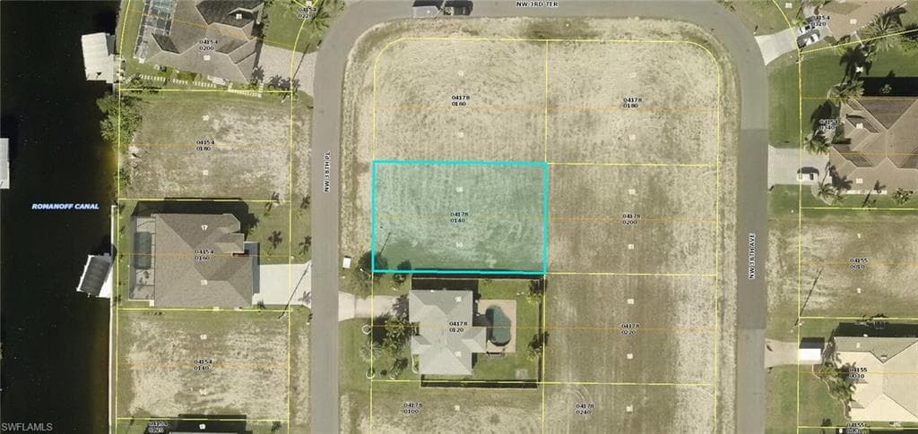 307 NW 38th PL CAPE CORAL, FL 33993
