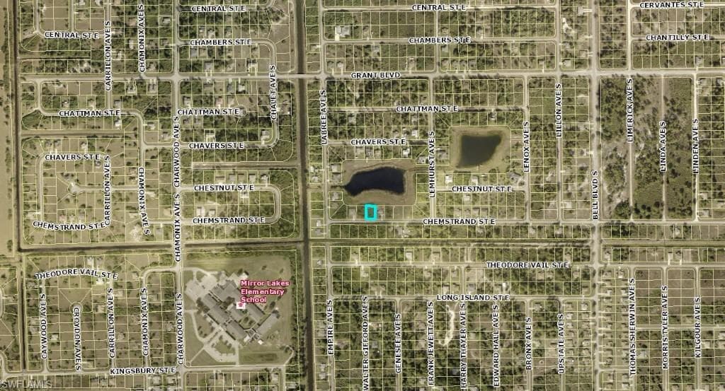 721 Chemstrand ST E LEHIGH ACRES, FL 33974