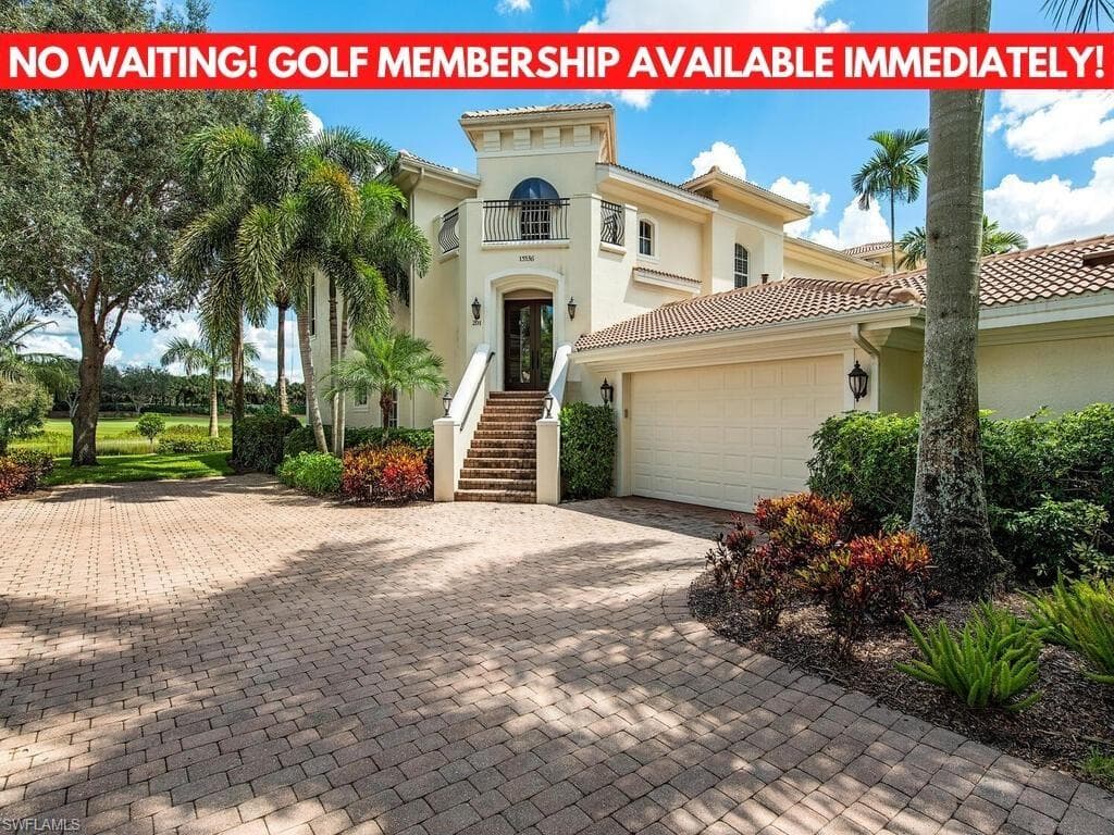 15536 Monterosso LN 201 NAPLES, FL 34110