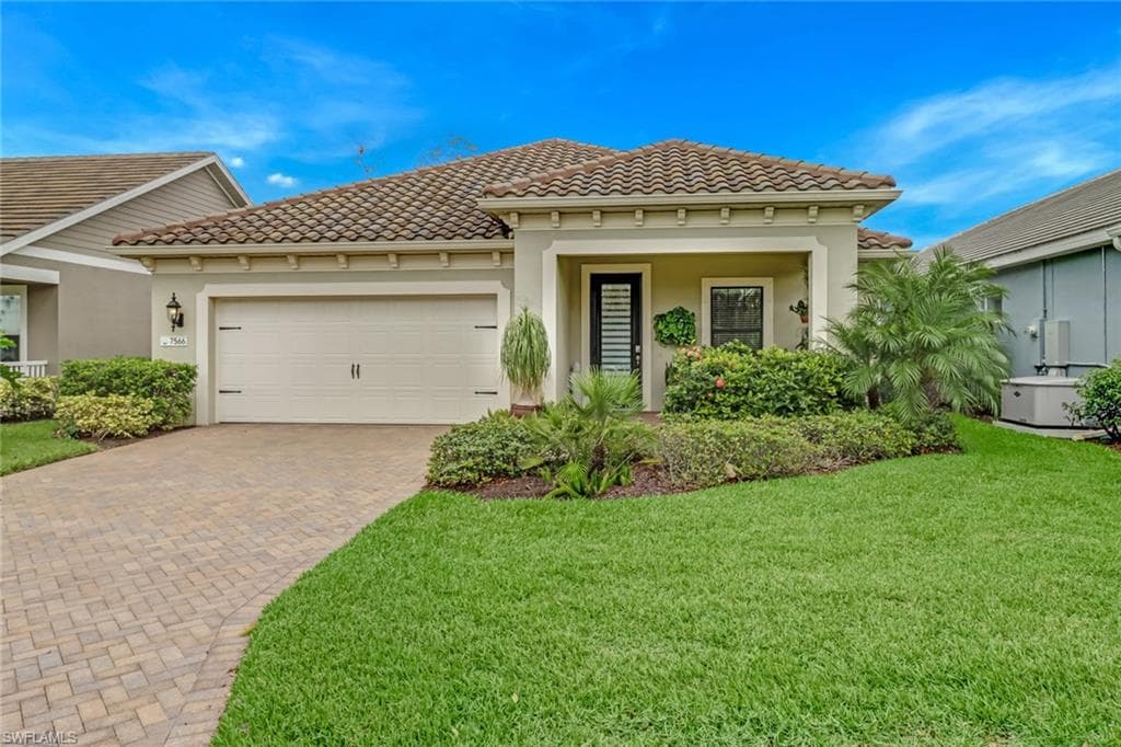 7566 Cypress Walk DR FORT MYERS, FL 33966