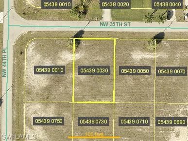 4330 NW 35th ST CAPE CORAL, FL 33993