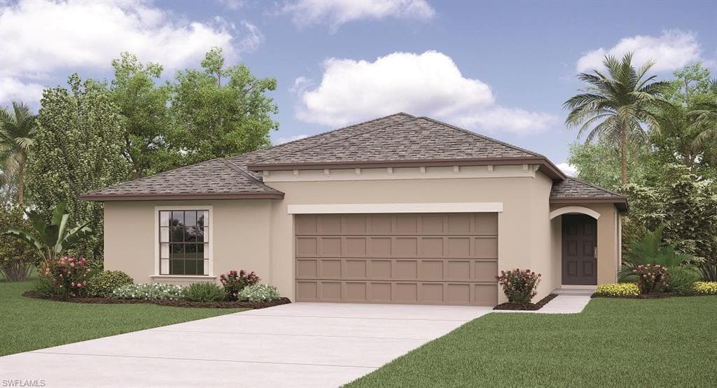 4080 Villa Doria CT NORTH FORT MYERS, FL 33917
