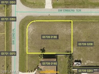 17 SW 22nd AVE CAPE CORAL, FL 33991