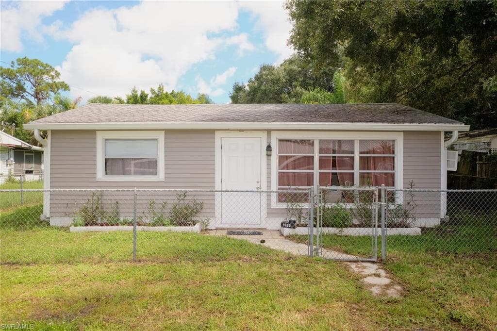 1322 Old Bridge RD NORTH FORT MYERS, FL 33917