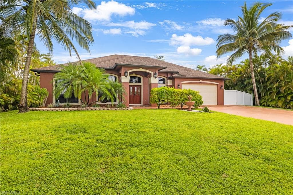 6720 Abbott ST FORT MYERS, FL 33966