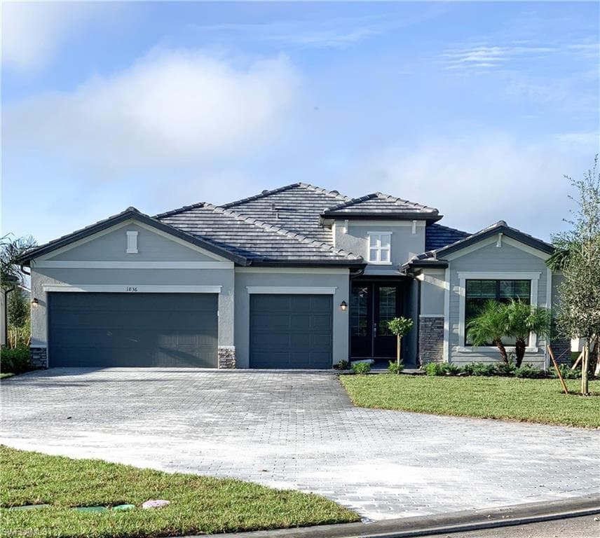 1836 Lema CT NAPLES, FL 34120