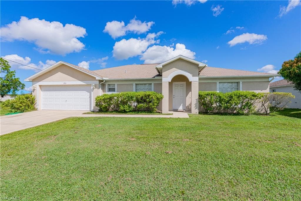 1911 NW 31st ST CAPE CORAL, FL 33993