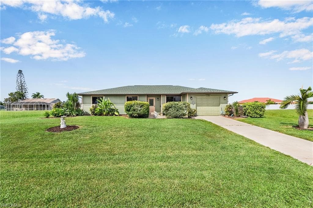 1124 NE 5th PL CAPE CORAL, FL 33909