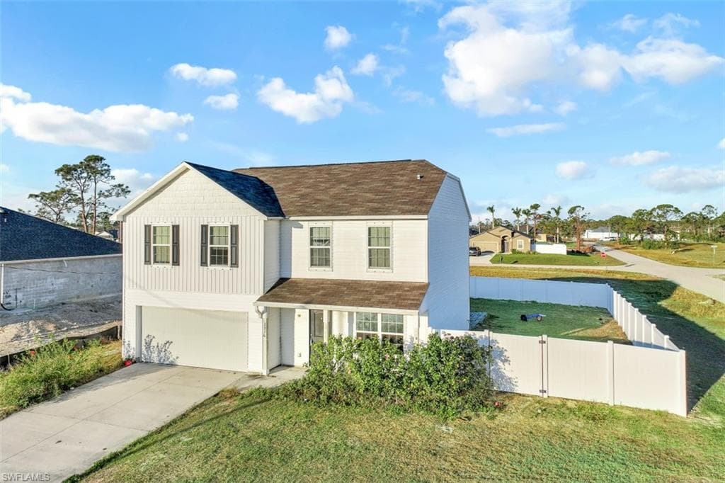 2916 NW 20th PL CAPE CORAL, FL 33993