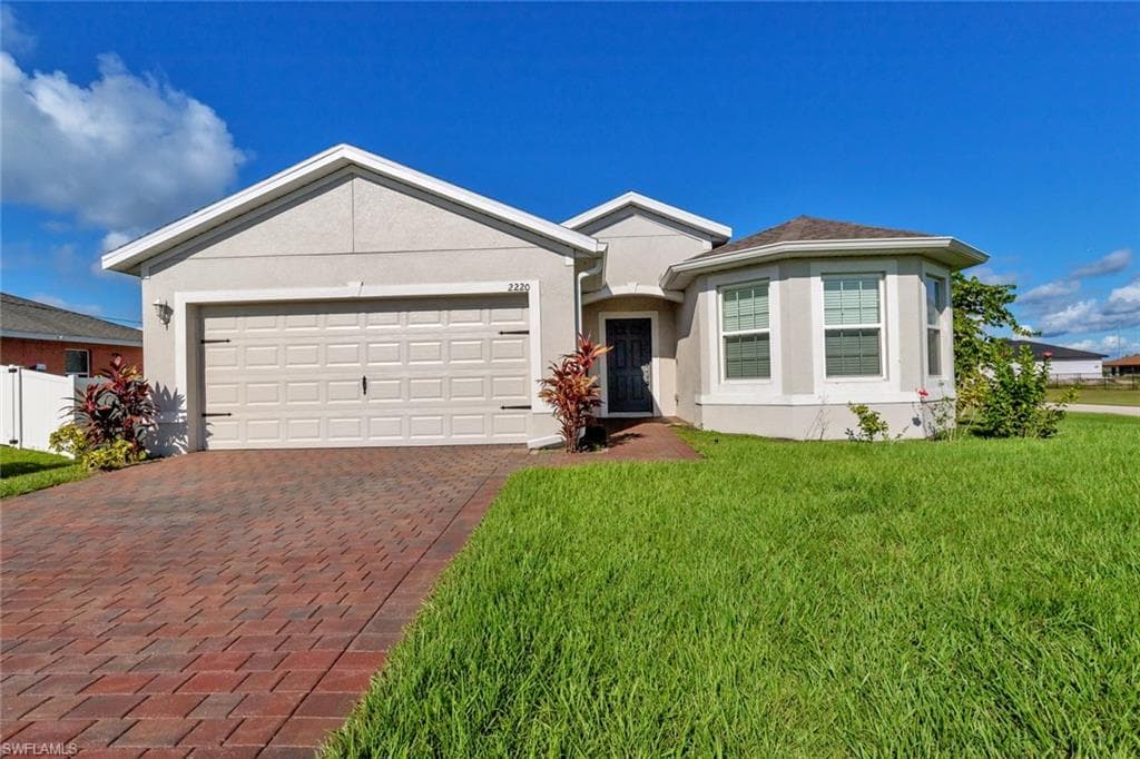2220 5th AVE CAPE CORAL, FL 33909