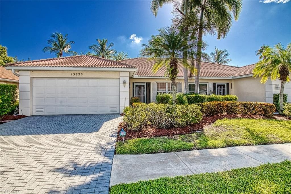 13820 Lily Pad CIR FORT MYERS, FL 33907