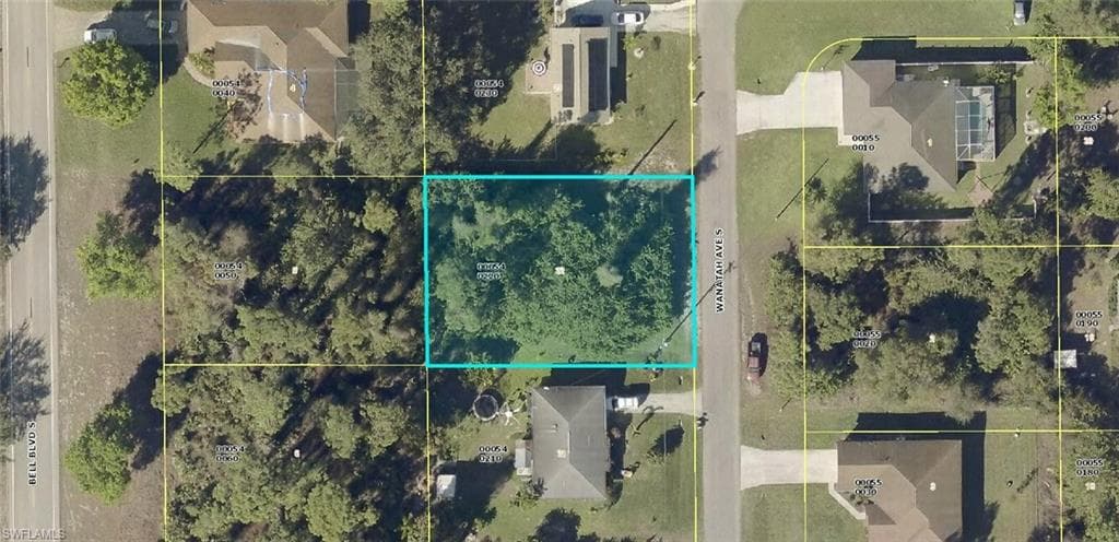 218 Wanatah AVE LEHIGH ACRES, FL 33974