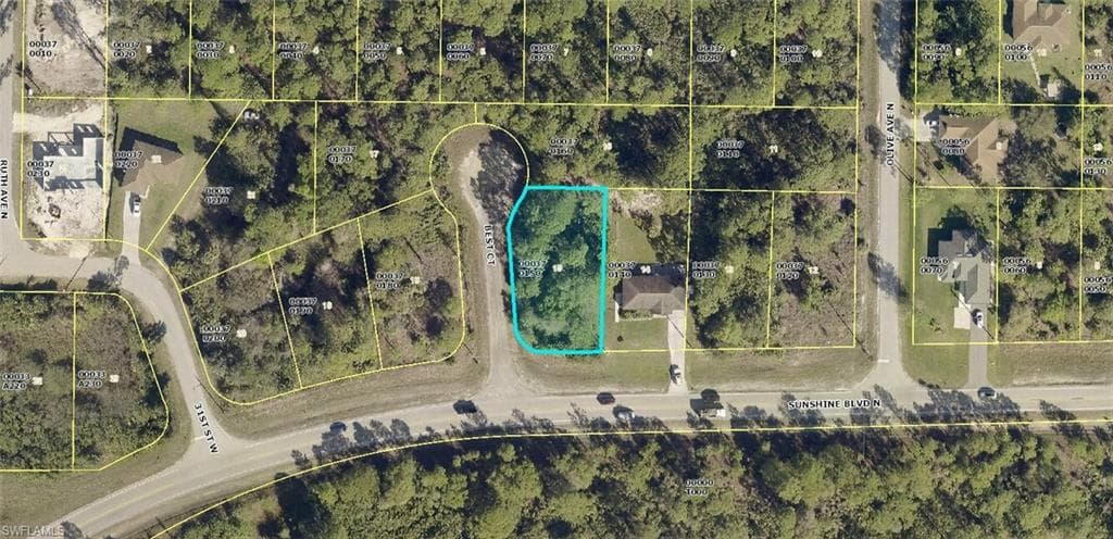 3107 Sunshine BLVD LEHIGH ACRES, FL 33971