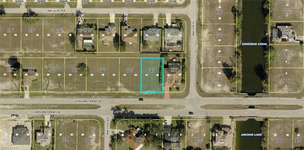 925 Diplomat PKY W CAPE CORAL, FL 33993