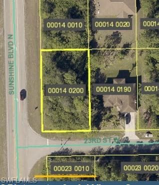 3318 23rd ST W LEHIGH ACRES, FL 33971