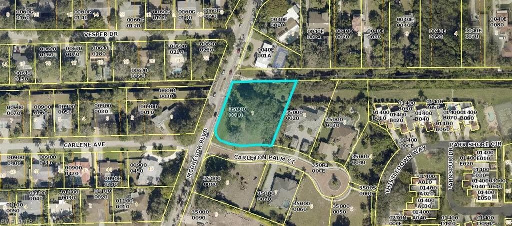 1411 Carleton Palm CT FORT MYERS, FL 33901