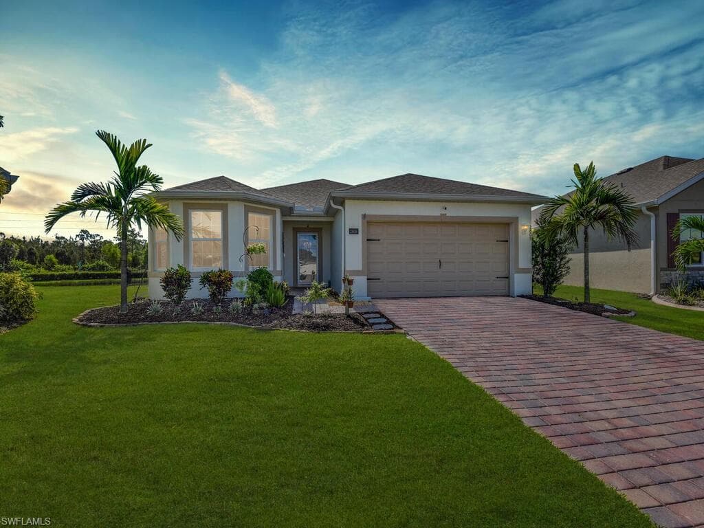 2809 Zaragoza CT CAPE CORAL, FL 33909
