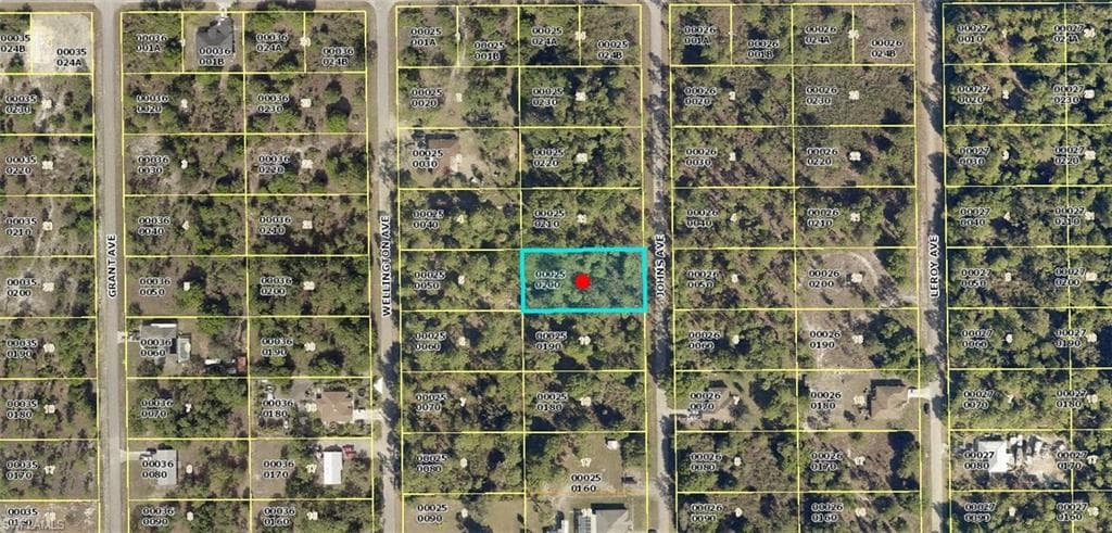 1015 Johns AVE LEHIGH ACRES, FL 33972