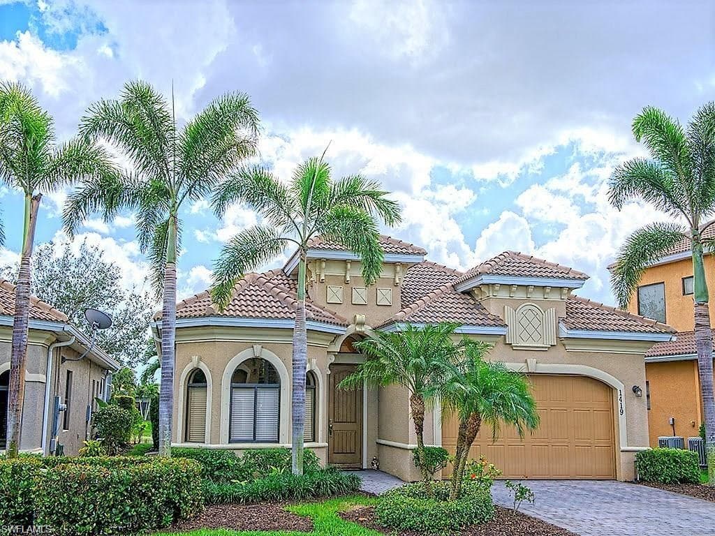 1419 SERRANO CIR NAPLES, FL 34105