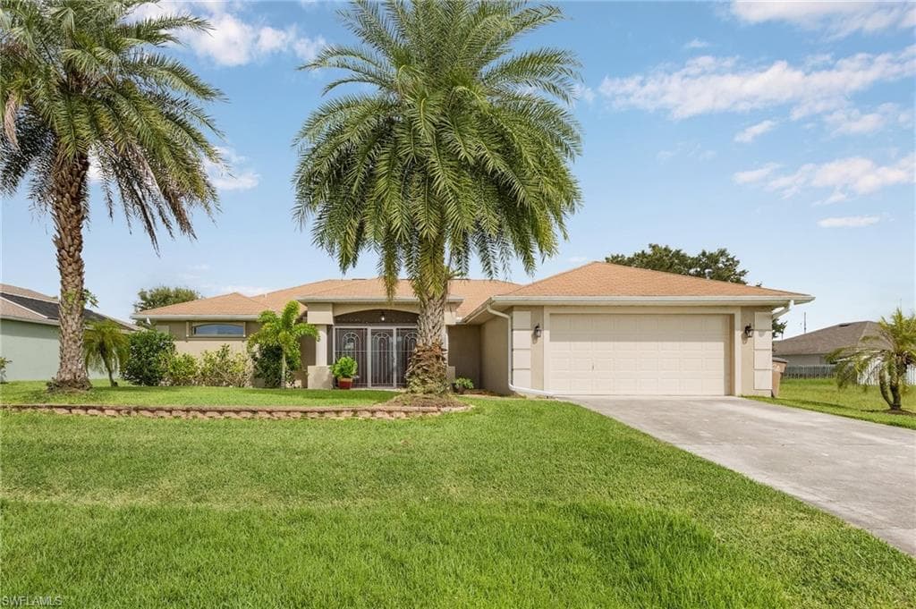 2109 NW 1st AVE CAPE CORAL, FL 33993