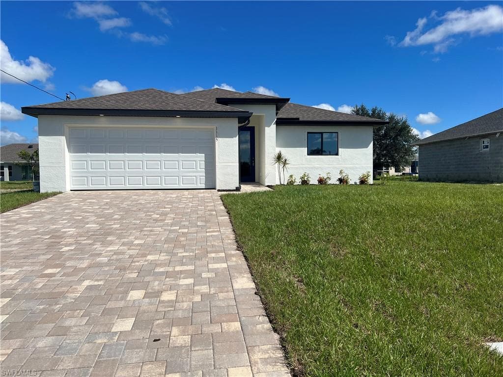 1106 NW 21st TER CAPE CORAL, FL 33993