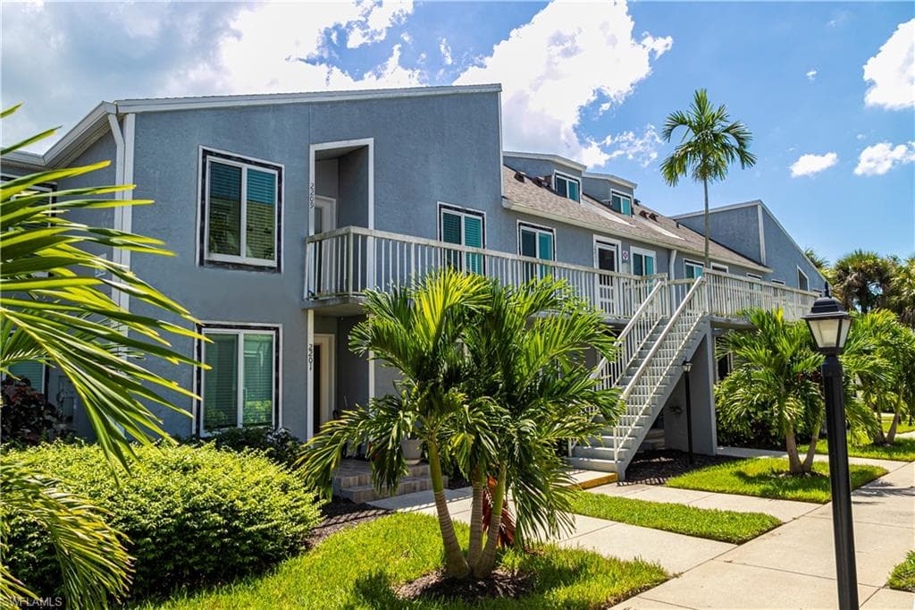 2209 San Marco RD 4-201 MARCO ISLAND, FL 34145