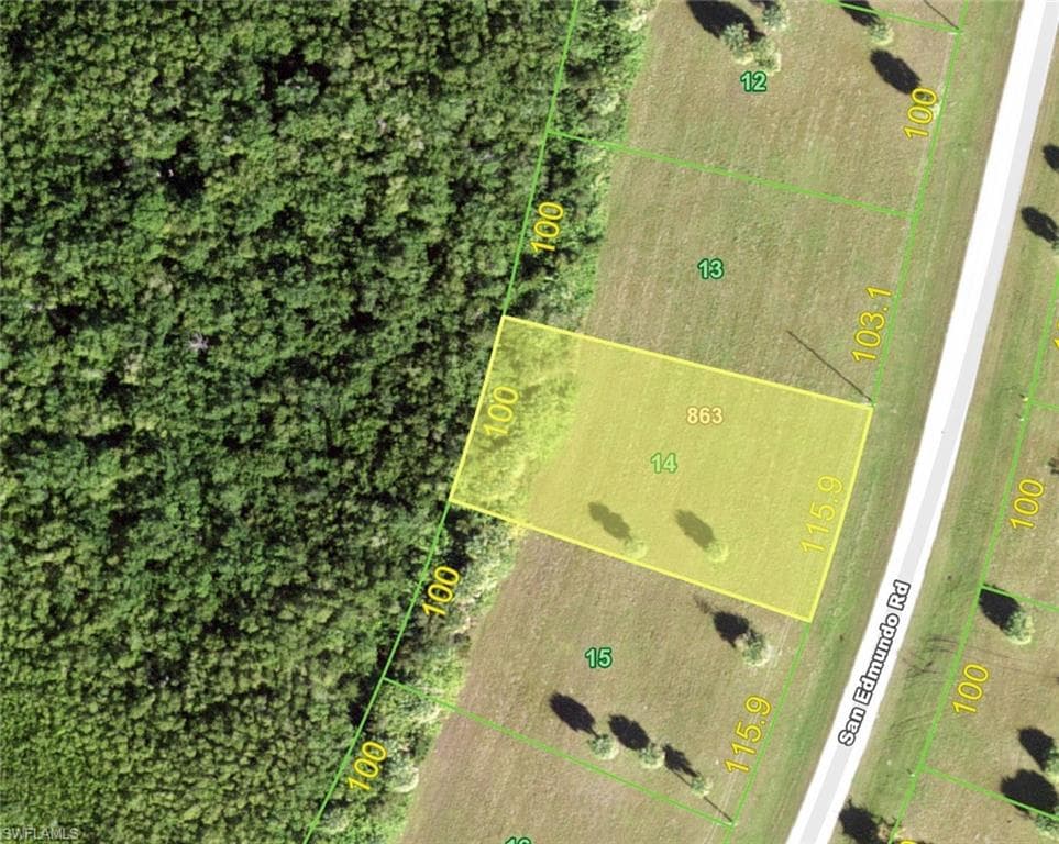 16841 San Edmundo RD PUNTA GORDA, FL 33955
