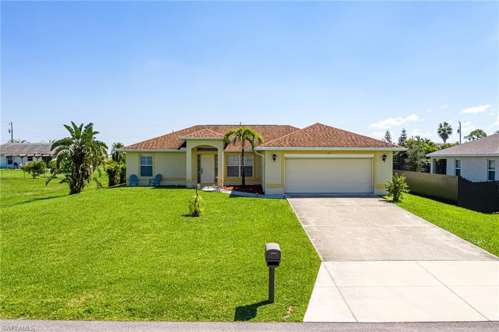 515 NE 7th AVE CAPE CORAL, FL 33909