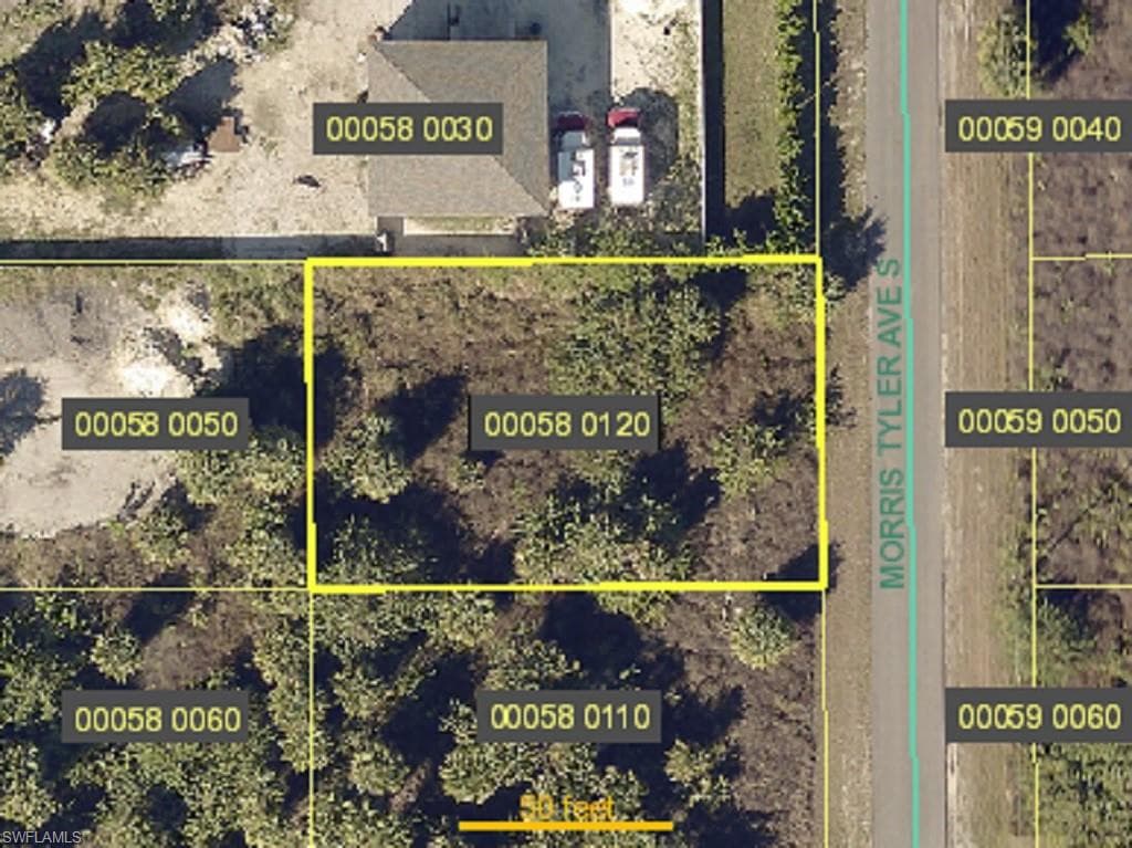 526 Morris Tyler AVE S LEHIGH ACRES, FL 33974